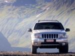 Jeep Grand Cherokee Overland 2002 года